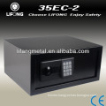 Security hotel furniture with burglary safe